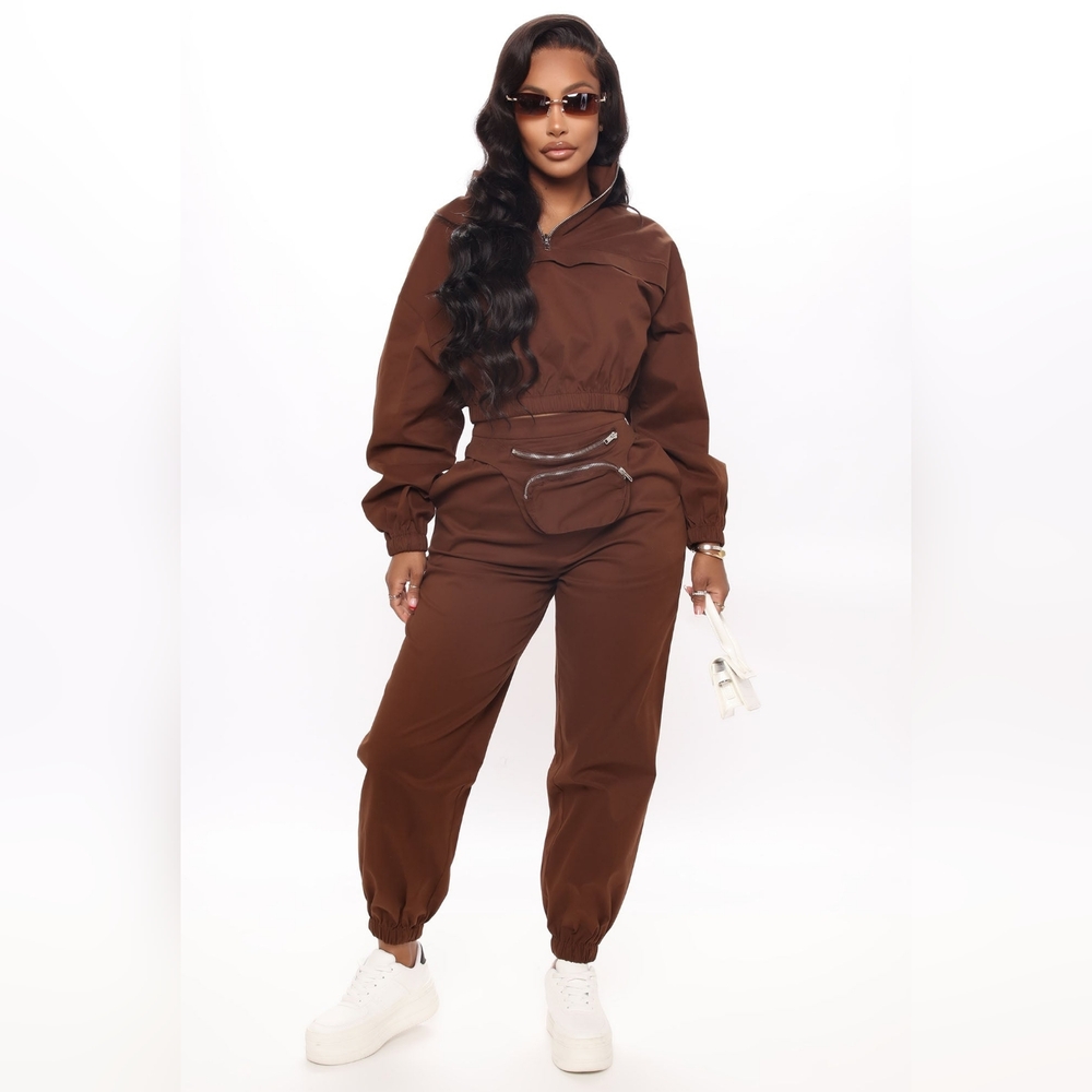 Fashion nova pant set